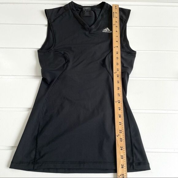 Adidas miCoach Elite Base Layer Tank Top Medium - Picture 12 of 16